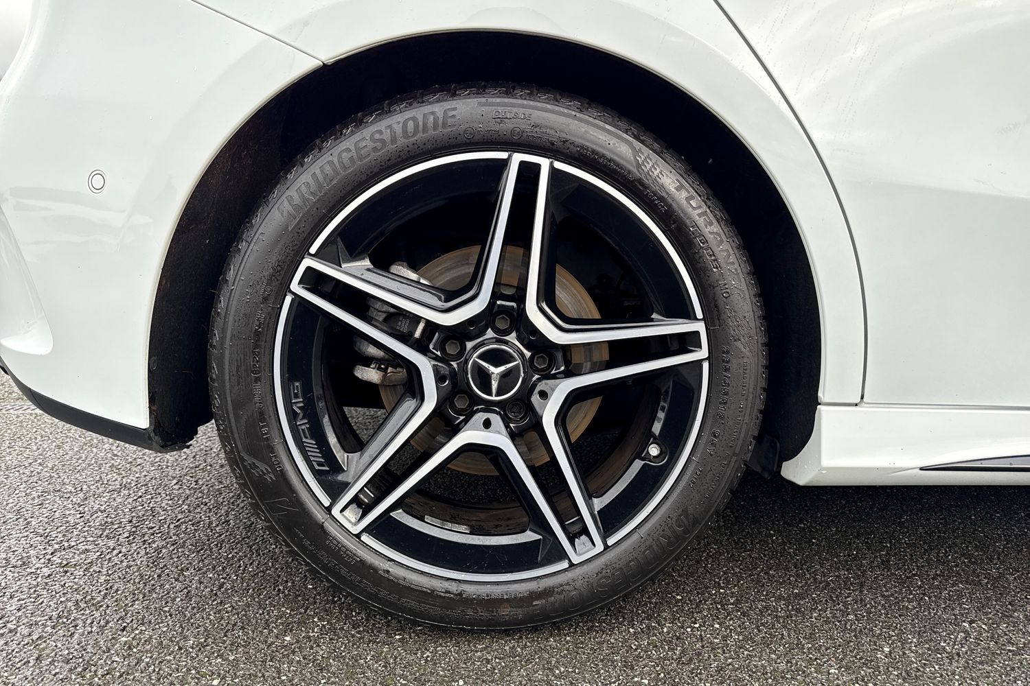 Used Mercedes-Benz A-Class 2022 for sale - 77172684: Photo 11