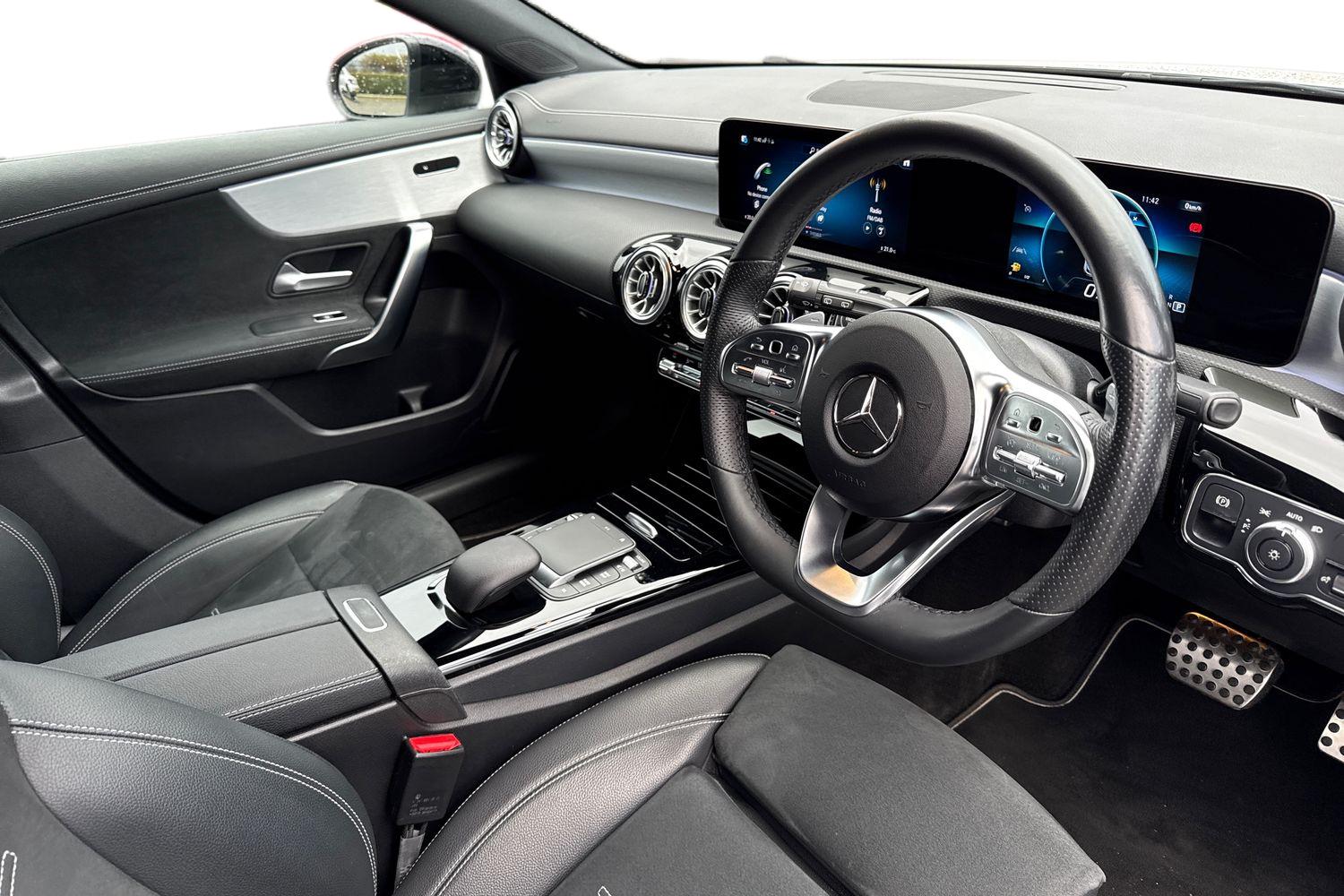 Used Mercedes-Benz A-Class 2022 for sale - 77172684: Photo 14