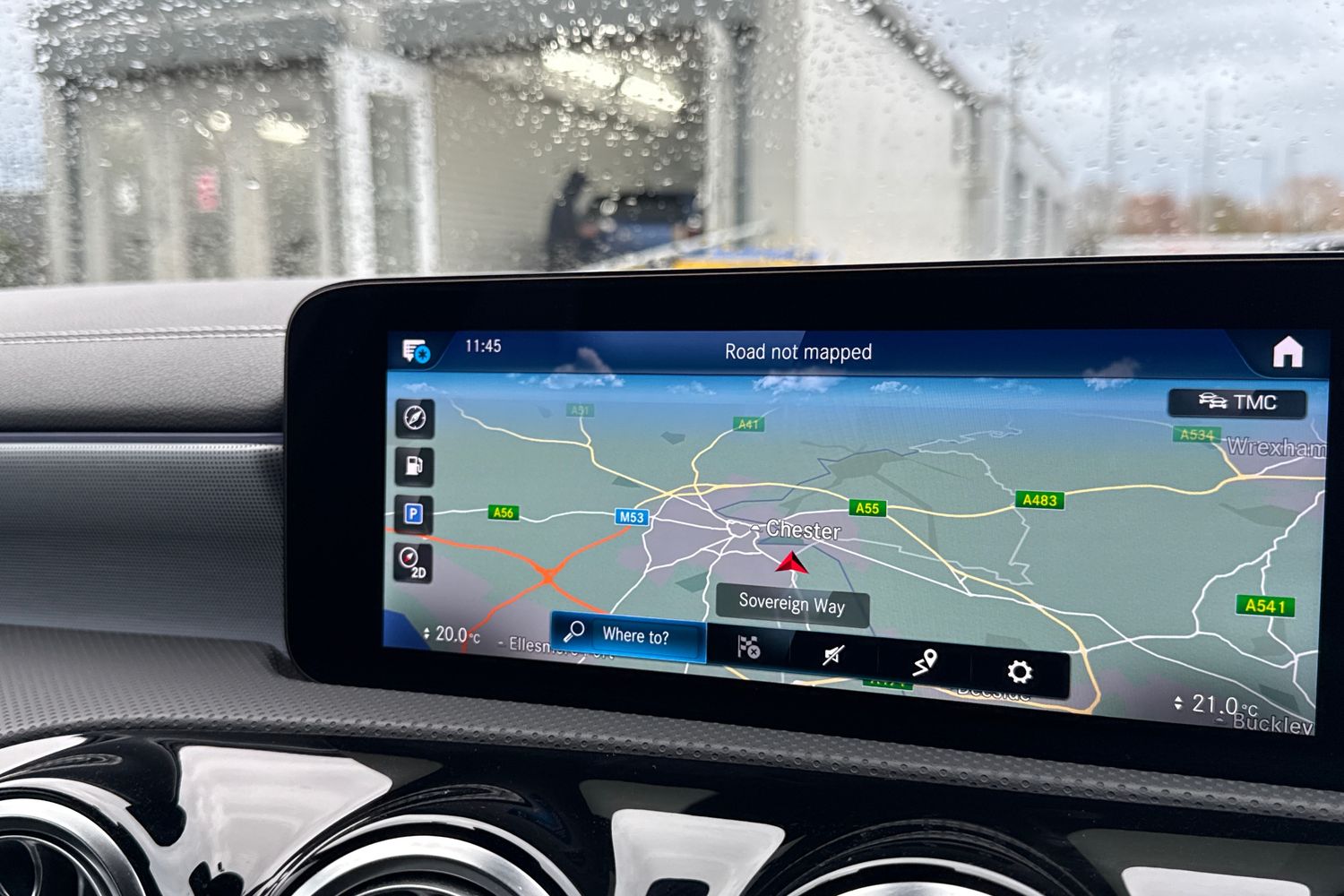 Used Mercedes-Benz A-Class 2022 for sale - 77172684: Photo 17