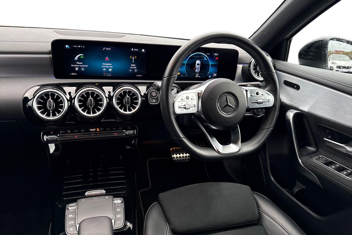 Used Mercedes-Benz A-Class 2022 for sale - 77172684: Photo 18