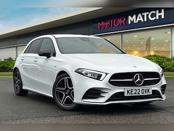 Mercedes-Benz A-Class feature image