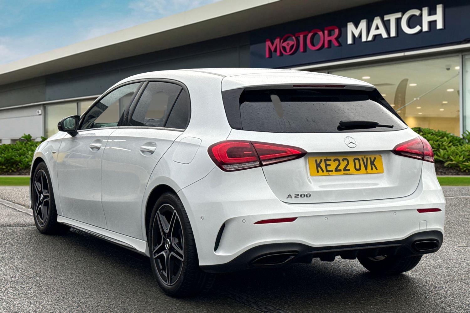 Used Mercedes-Benz A-Class 2022 for sale - 77172684: Photo 2