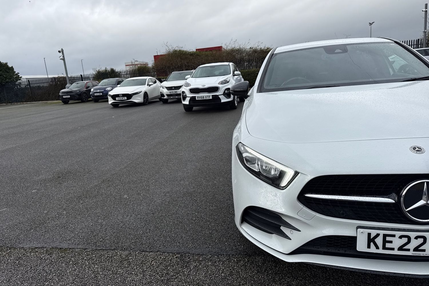 Used Mercedes-Benz A-Class 2022 for sale - 77172684: Photo 25