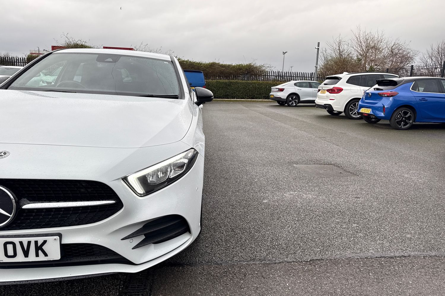 Used Mercedes-Benz A-Class 2022 for sale - 77172684: Photo 26