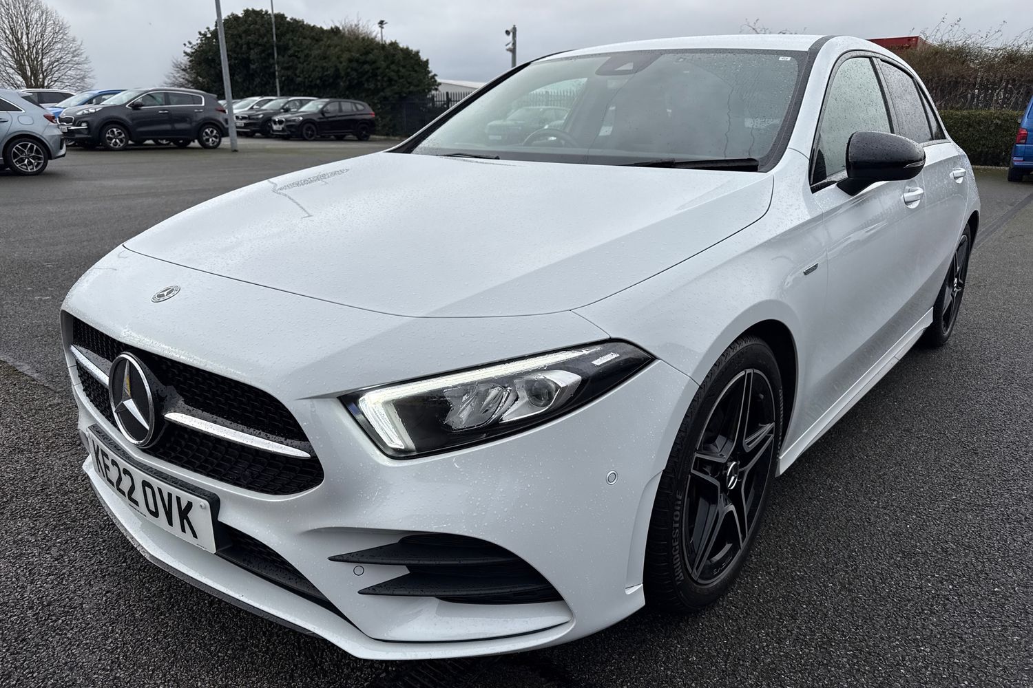 Used Mercedes-Benz A-Class 2022 for sale - 77172684: Photo 27