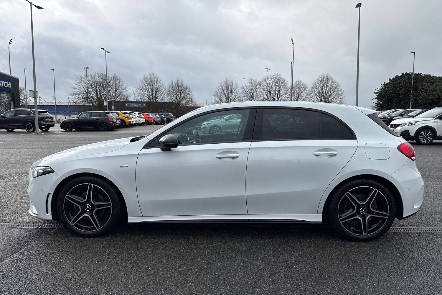 Used Mercedes-Benz A-Class 2022 for sale - 77172684: Photo 30