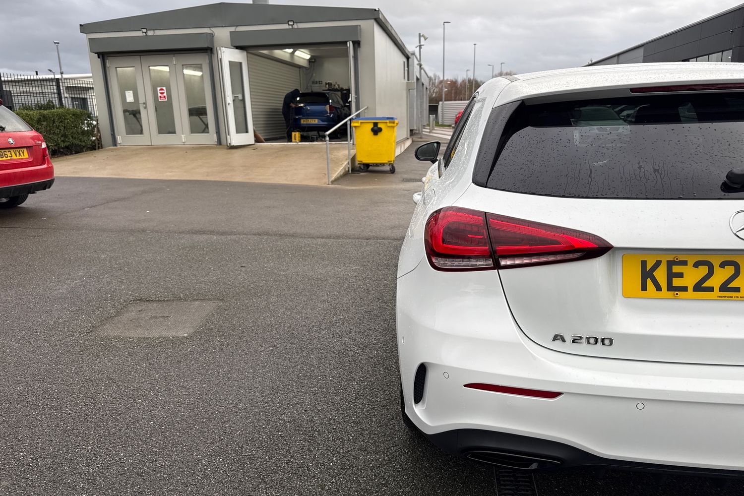 Used Mercedes-Benz A-Class 2022 for sale - 77172684: Photo 31