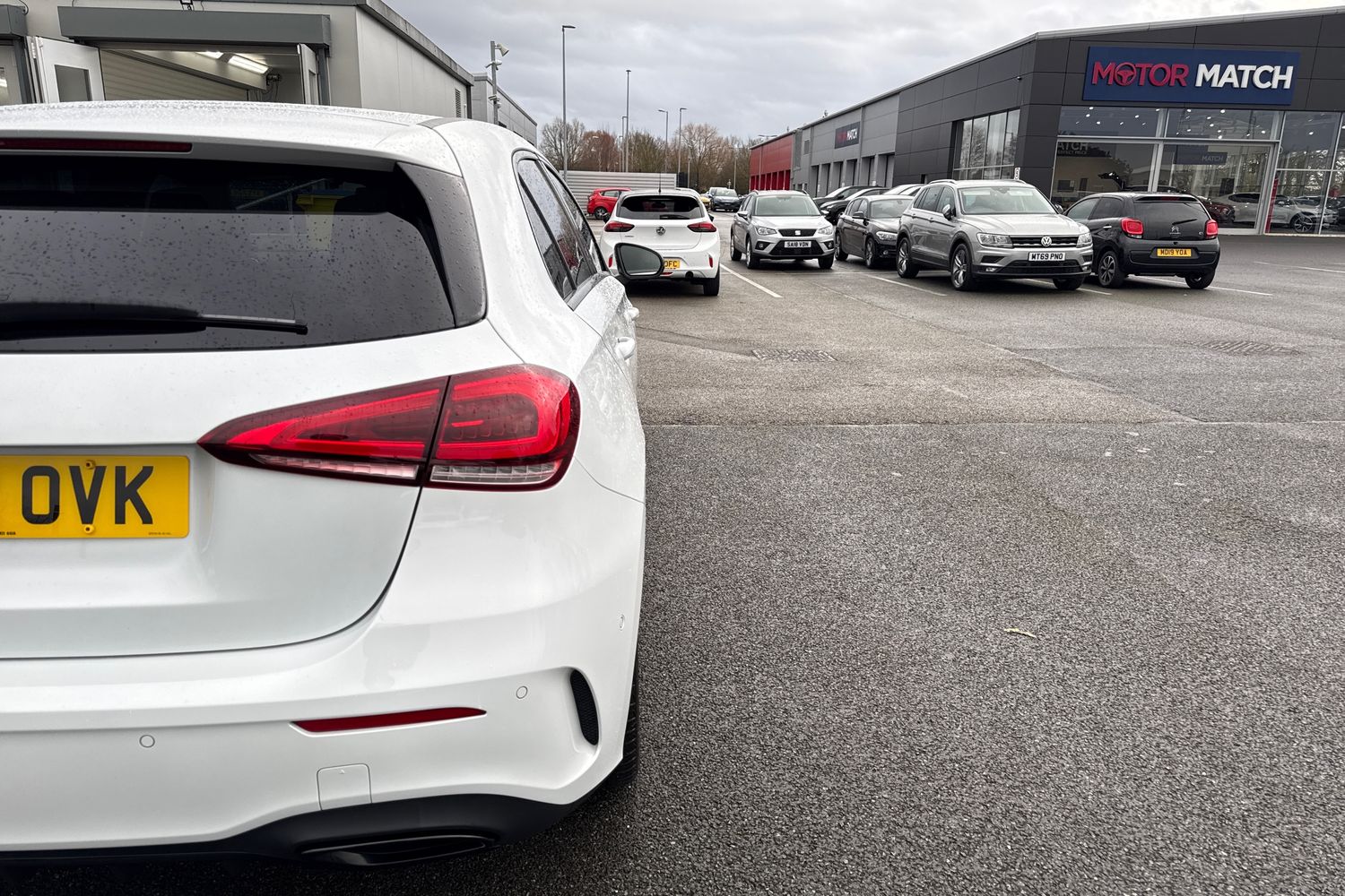 Used Mercedes-Benz A-Class 2022 for sale - 77172684: Photo 32