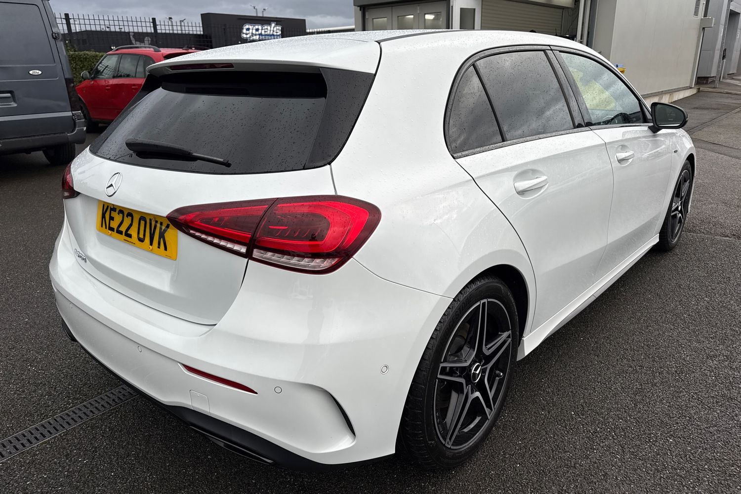 Used Mercedes-Benz A-Class 2022 for sale - 77172684: Photo 33