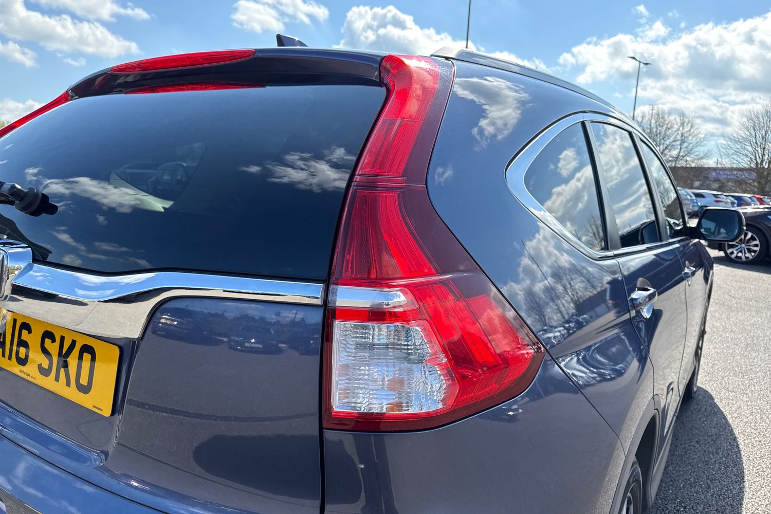 Used Honda CR-V 2016 for sale - 78120966: Photo 16