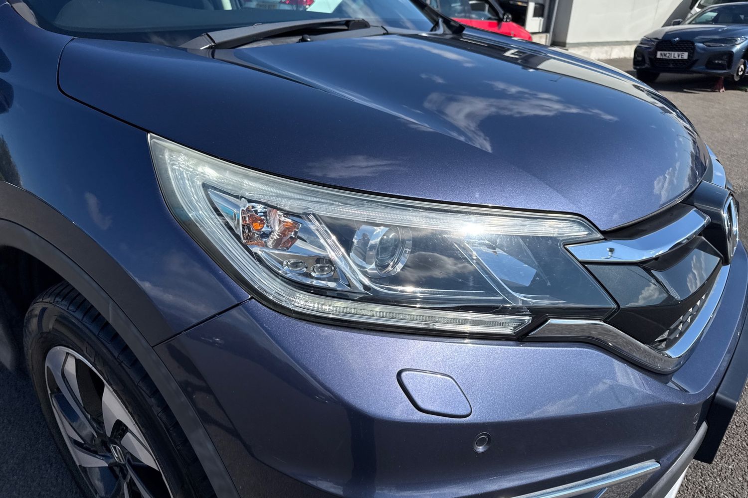 Used Honda CR-V 2016 for sale - 78120966: Photo 17