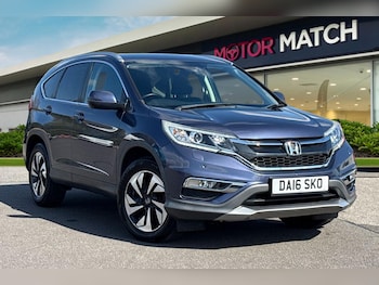 Used Honda CR-V 2016 for sale - 78120966: Photo