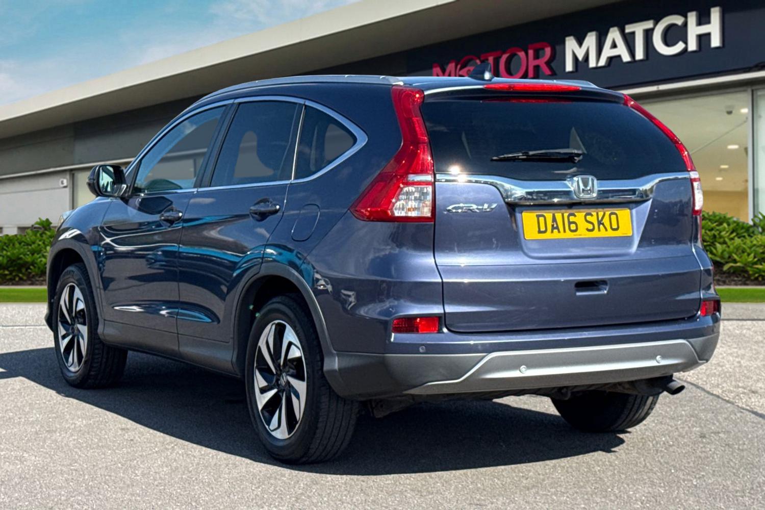 Used Honda CR-V 2016 for sale - 78120966: Photo 2