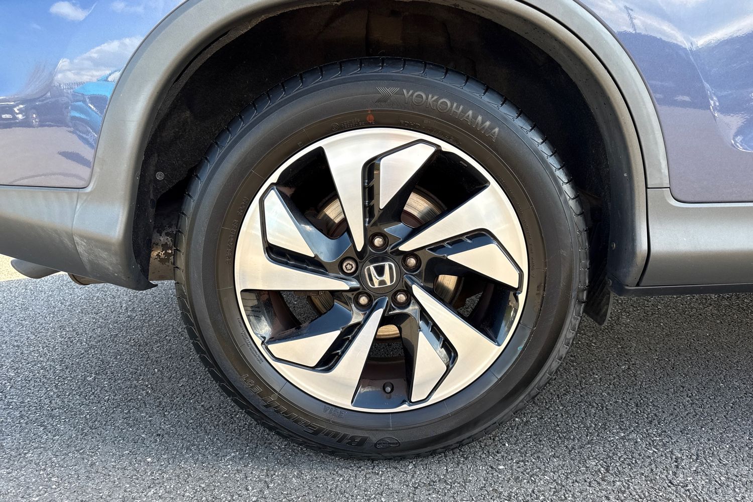 Used Honda CR-V 2016 for sale - 78120966: Photo 22