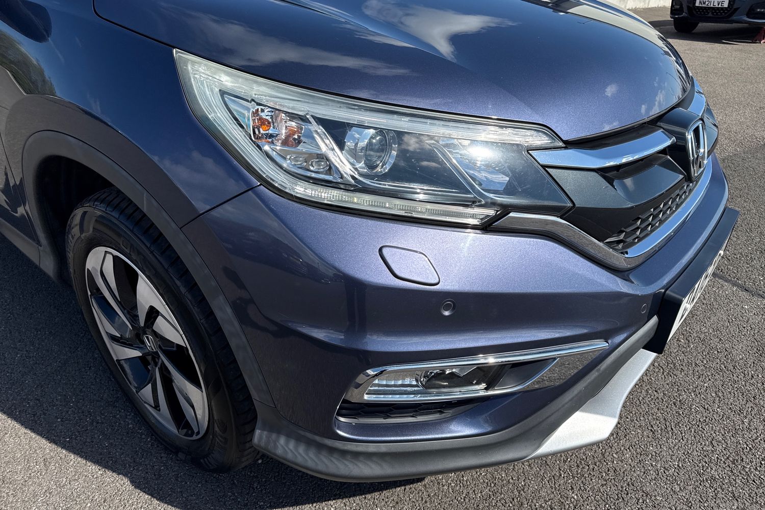 Used Honda CR-V 2016 for sale - 78120966: Photo 25