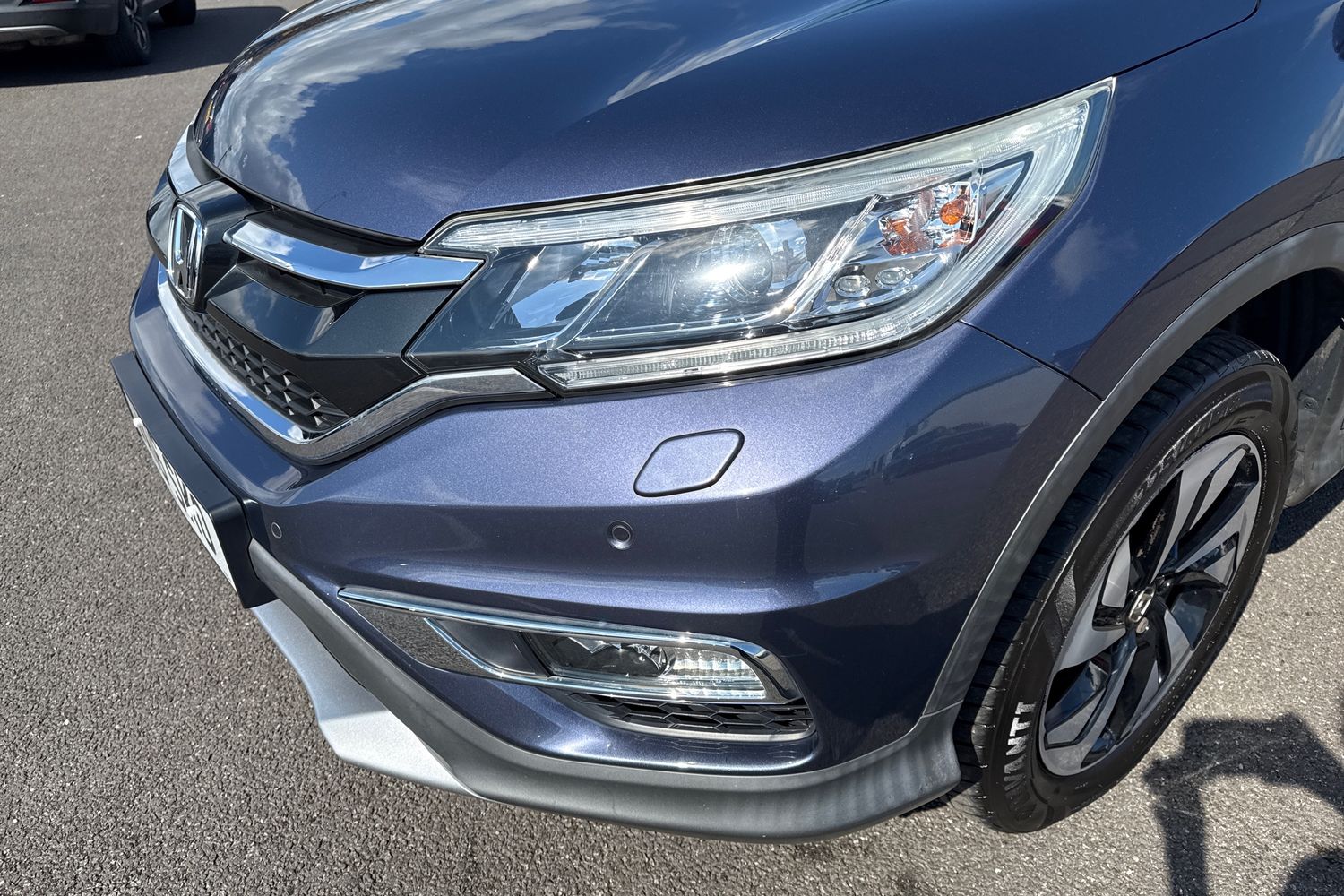 Used Honda CR-V 2016 for sale - 78120966: Photo 26