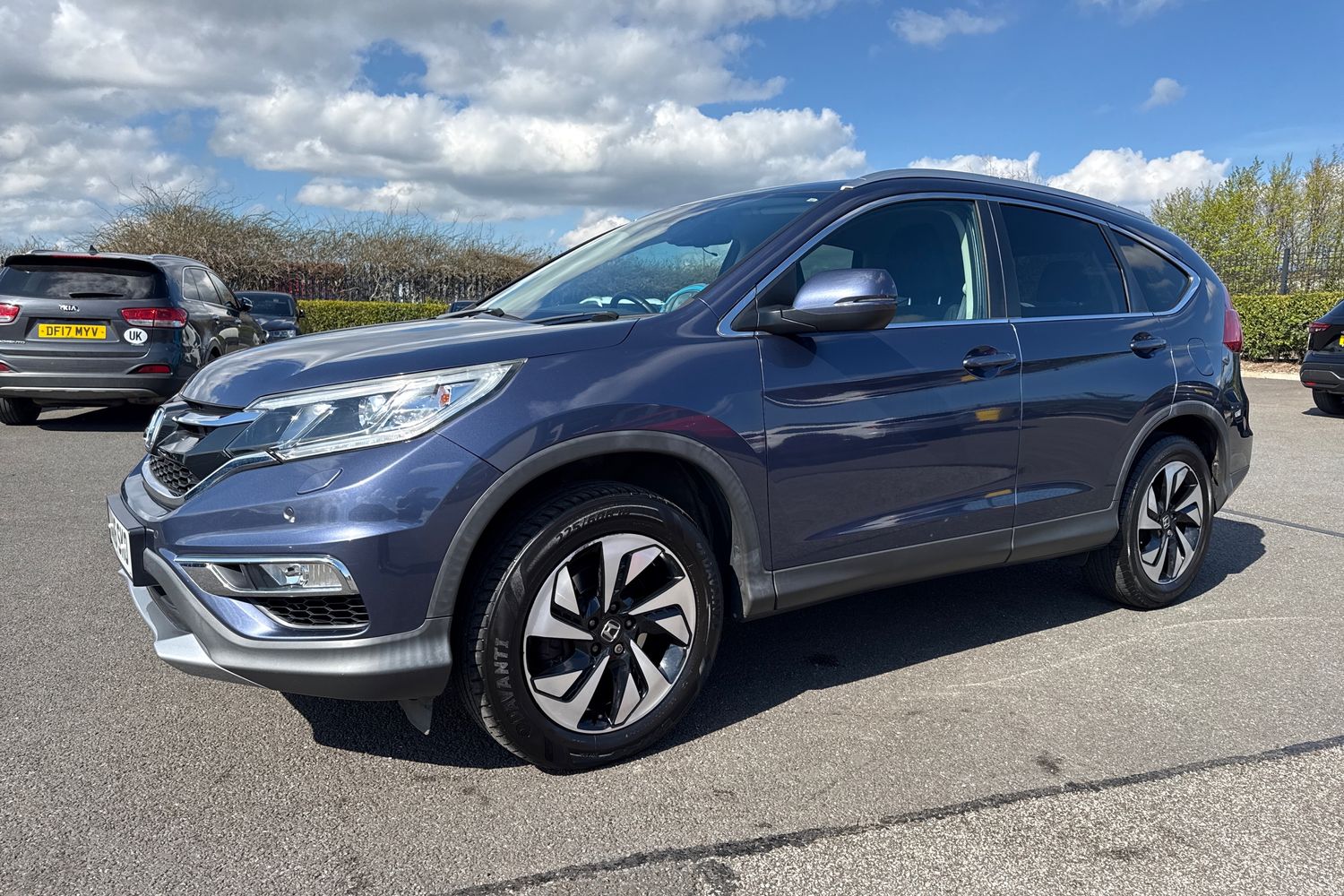 Used Honda CR-V 2016 for sale - 78120966: Photo 27