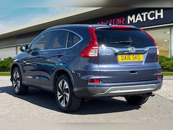 Used Honda CR-V 2016 for sale - 78120966: Photo