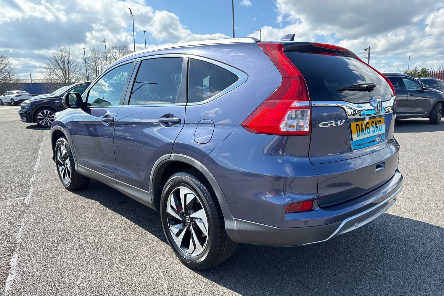 Used Honda CR-V 2016 for sale - 78120966: Photo 30