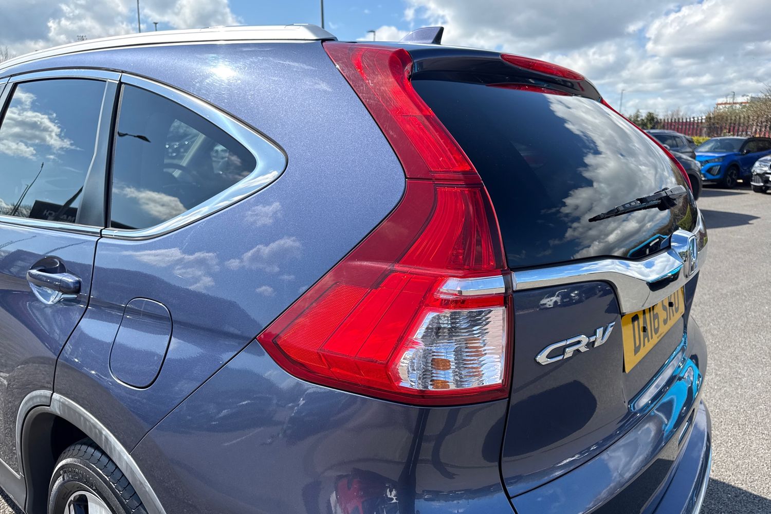 Used Honda CR-V 2016 for sale - 78120966: Photo 31