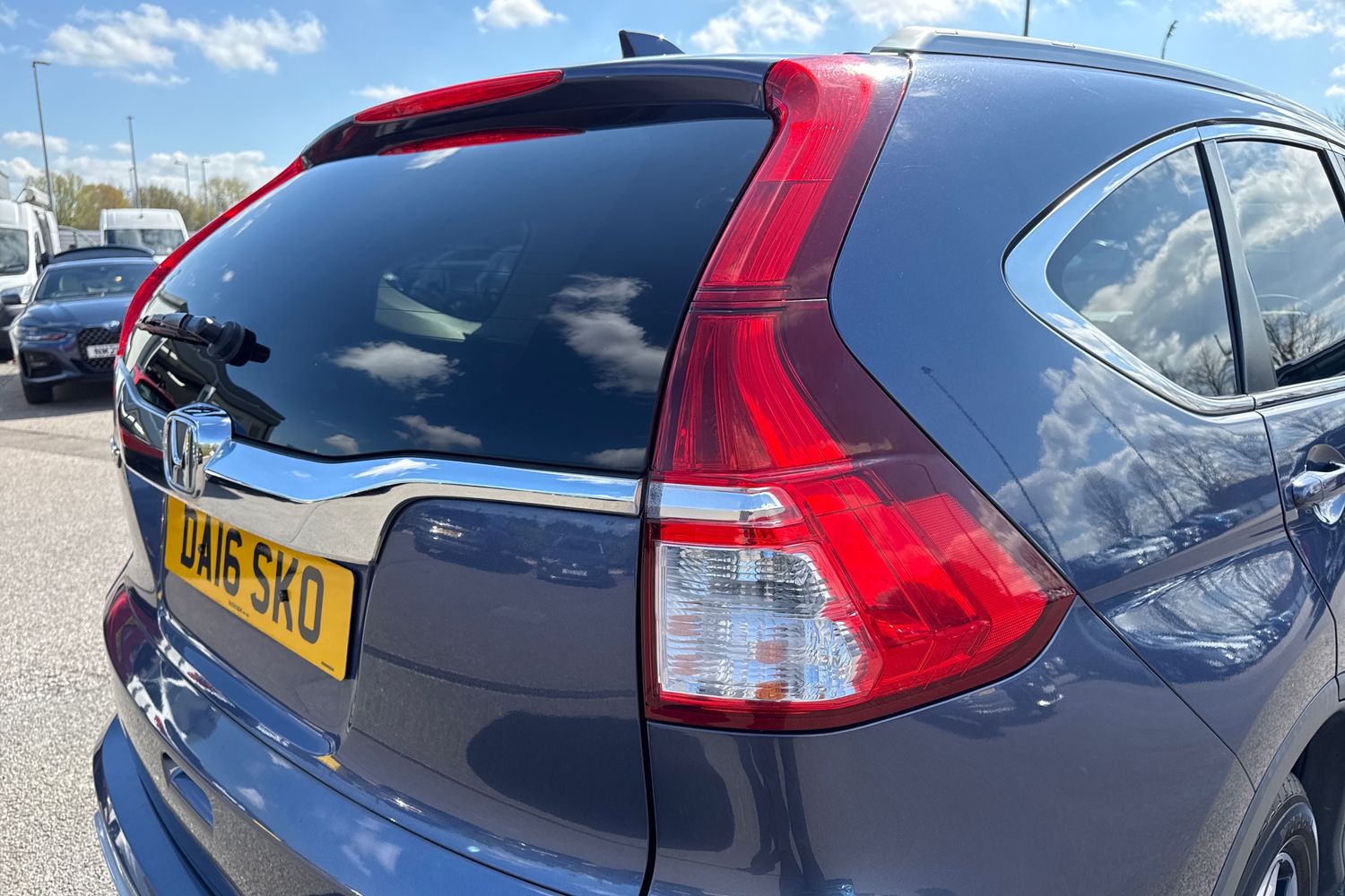 Used Honda CR-V 2016 for sale - 78120966: Photo 32