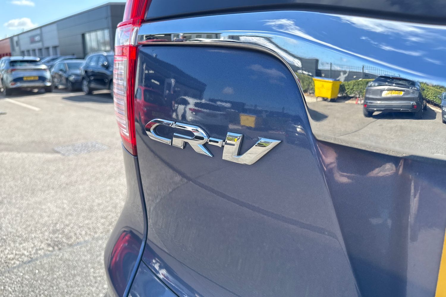 Used Honda CR-V 2016 for sale - 78120966: Photo 33