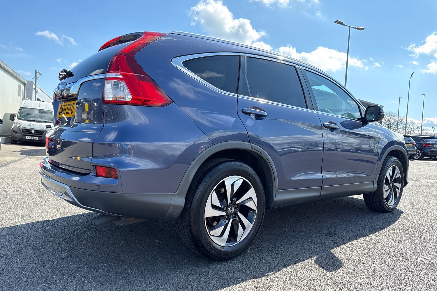 Used Honda CR-V 2016 for sale - 78120966: Photo 34