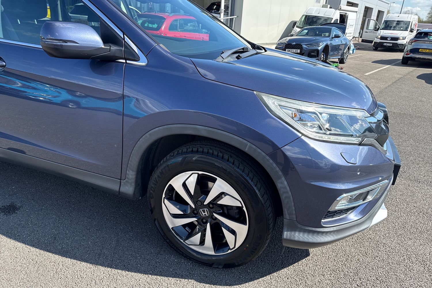 Used Honda CR-V 2016 for sale - 78120966: Photo 37