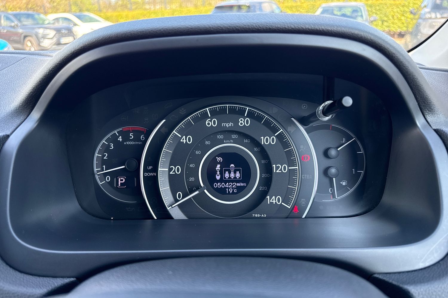 Used Honda CR-V 2016 for sale - 78120966: Photo 38