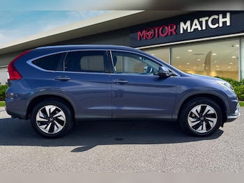 Used Honda CR-V 2016 for sale - 78120966: Photo