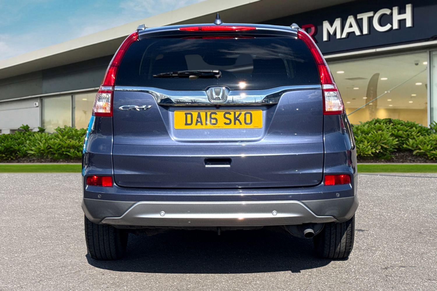 Used Honda CR-V 2016 for sale - 78120966: Photo 4