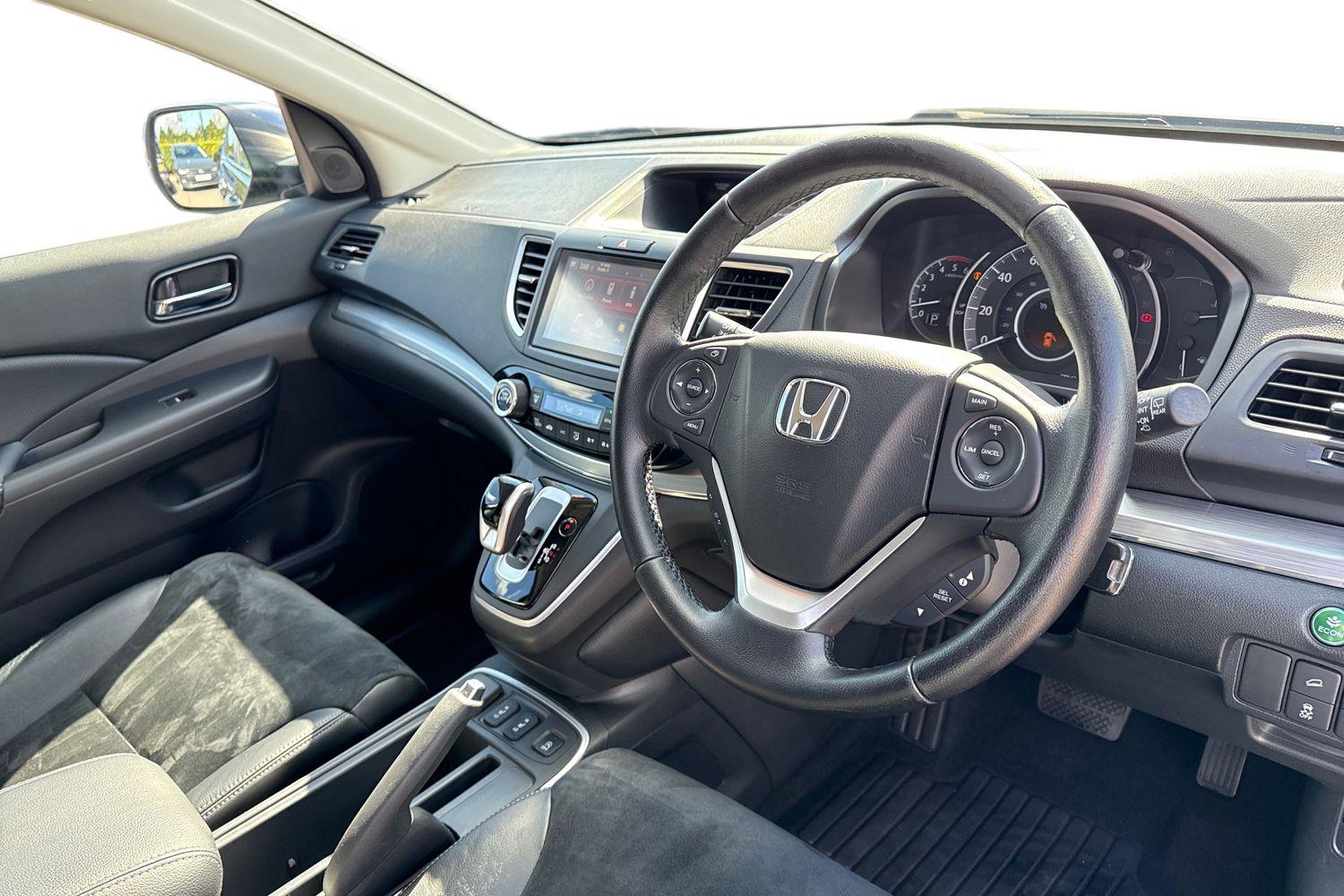 Used Honda CR-V 2016 for sale - 78120966: Photo 8