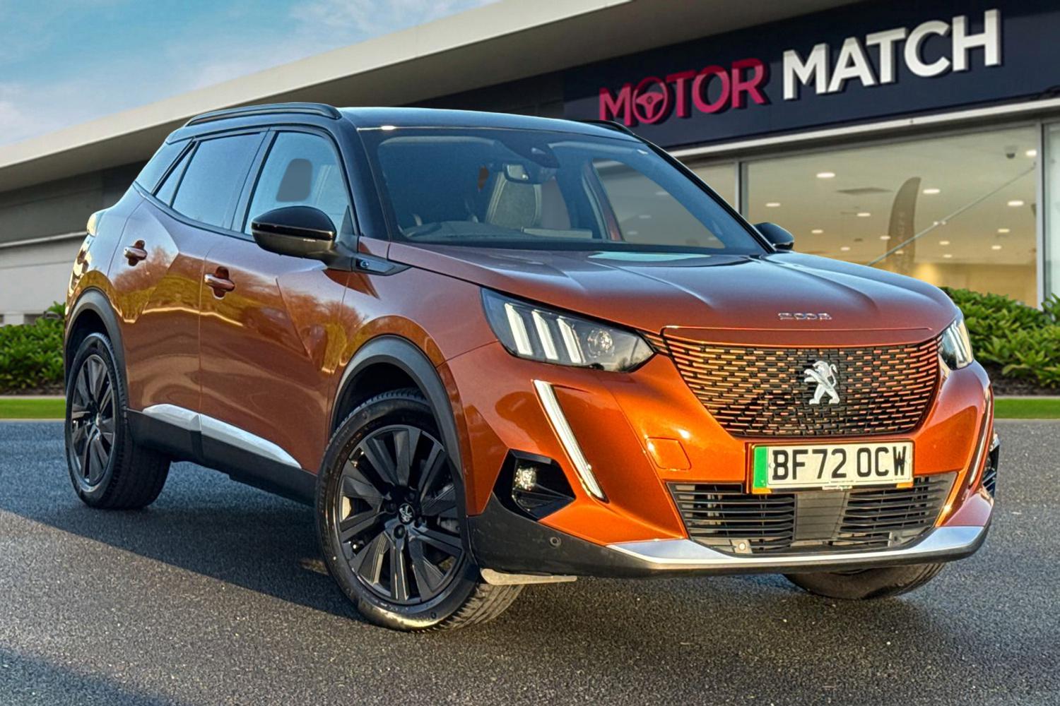 Used Peugeot 2008 2022 for sale - 76929168: Photo 1