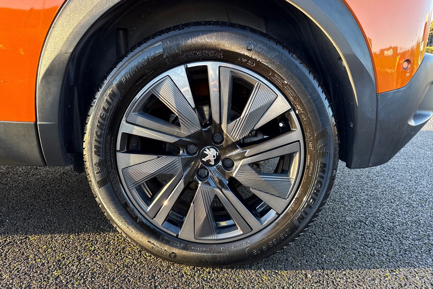 Used Peugeot 2008 2022 for sale - 76929168: Photo 12