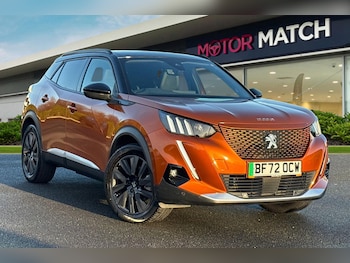 Peugeot 2008 feature image