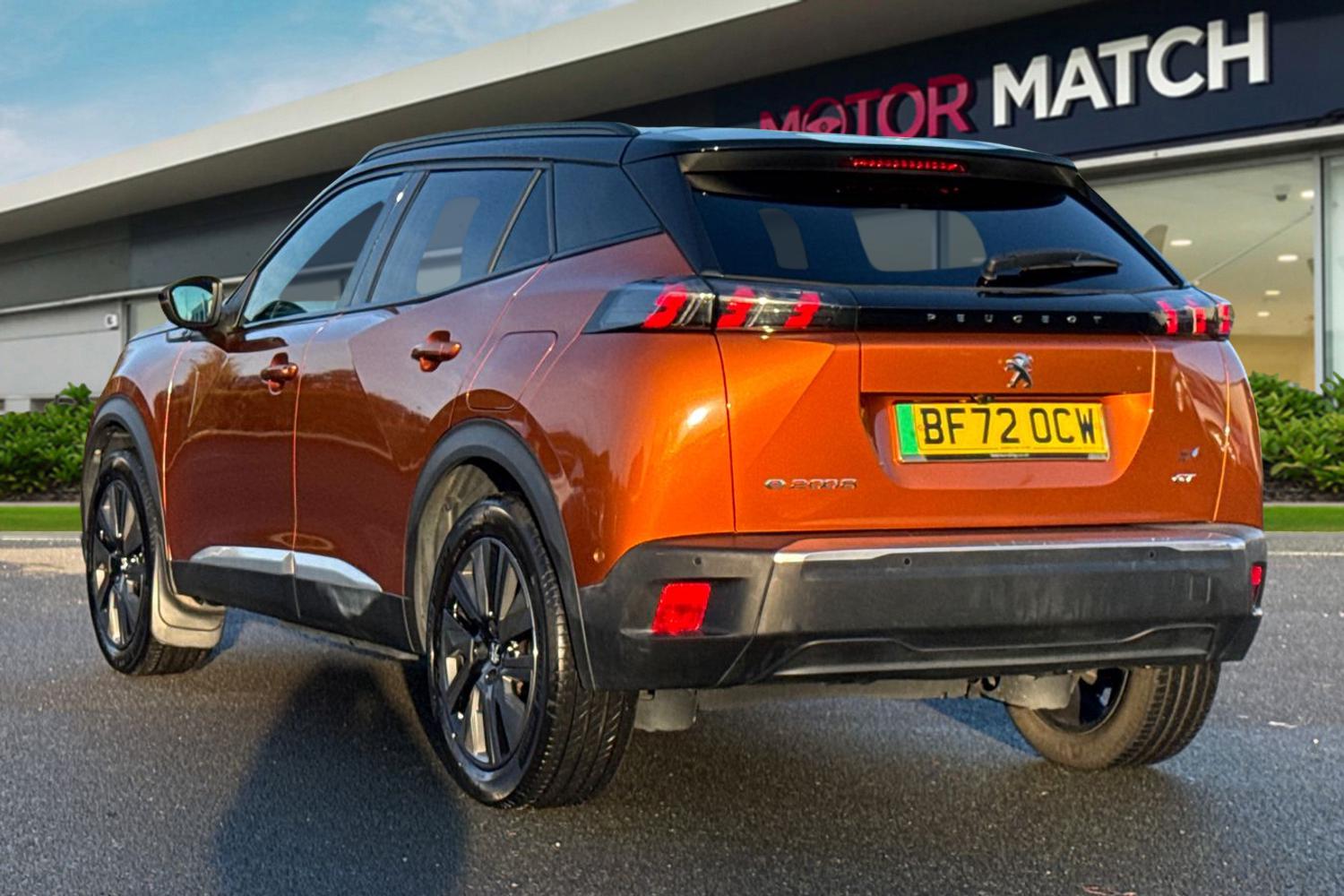 Used Peugeot 2008 2022 for sale - 76929168: Photo 2