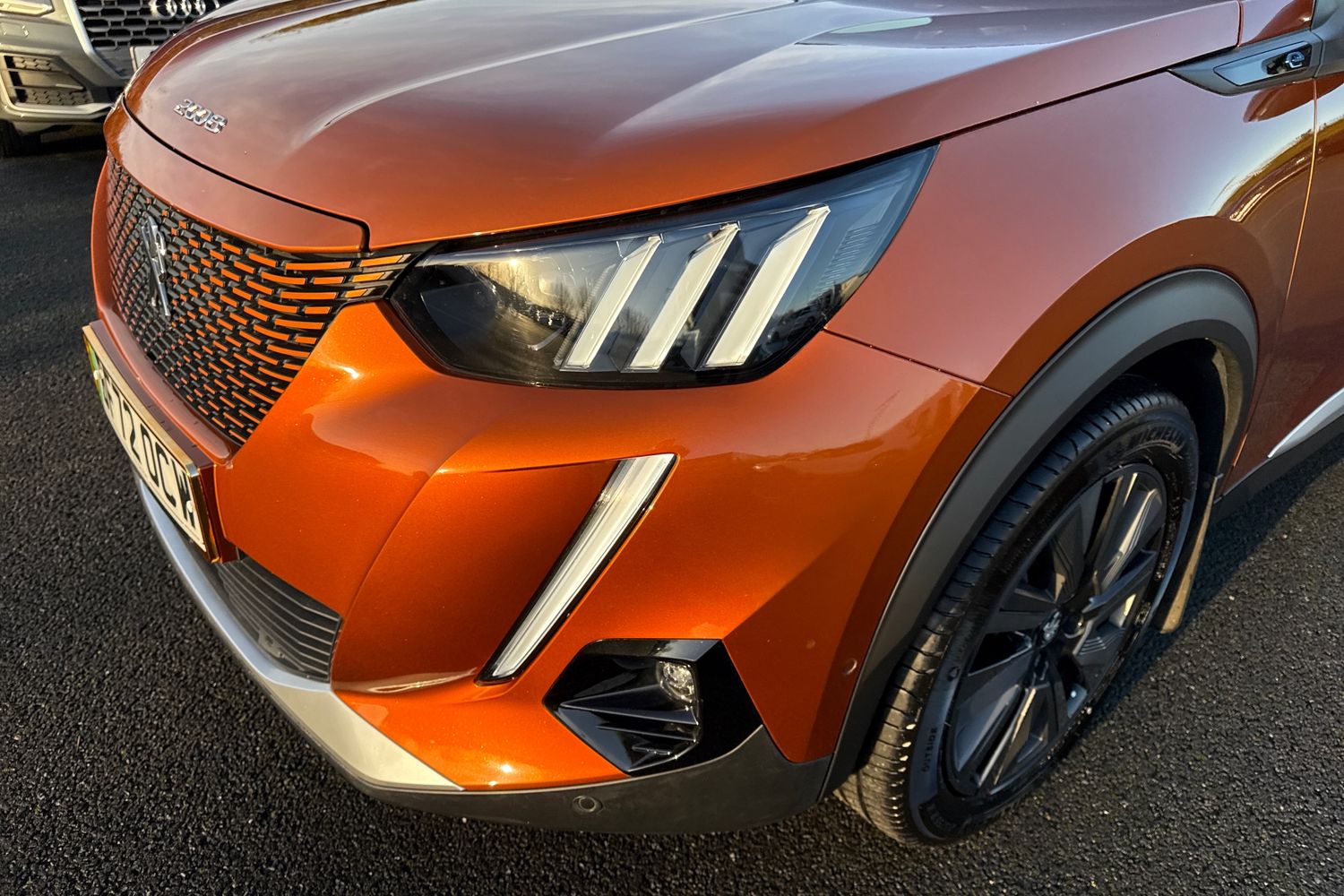 Used Peugeot 2008 2022 for sale - 76929168: Photo 26