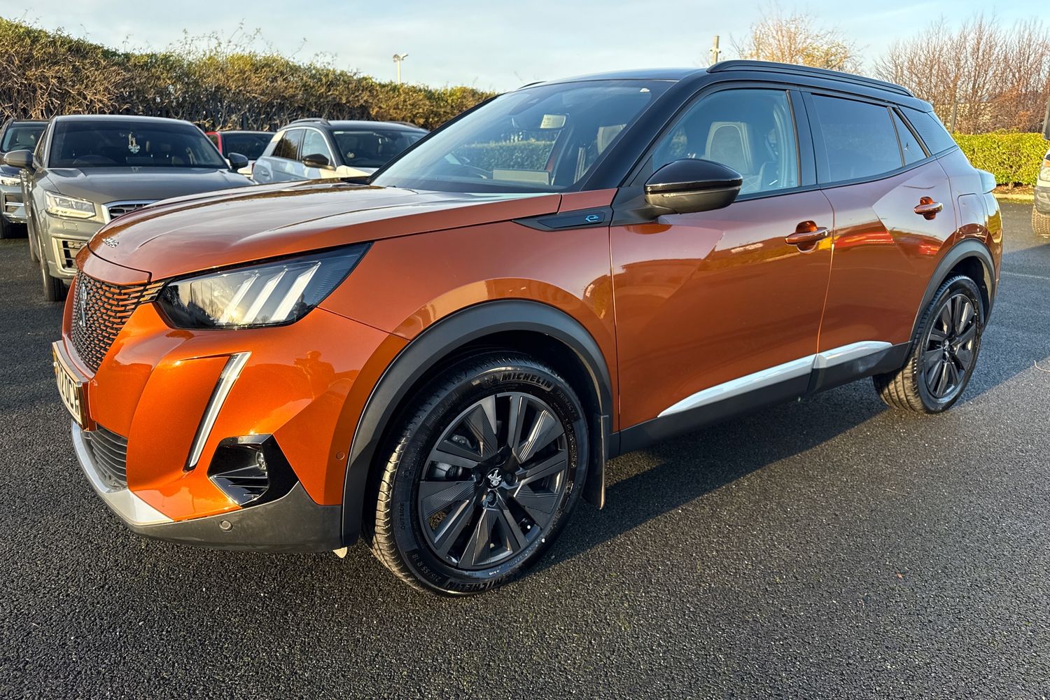 Used Peugeot 2008 2022 for sale - 76929168: Photo 27