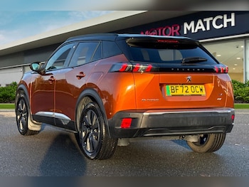 Used Peugeot 2008 2022 for sale - 76929168: Photo