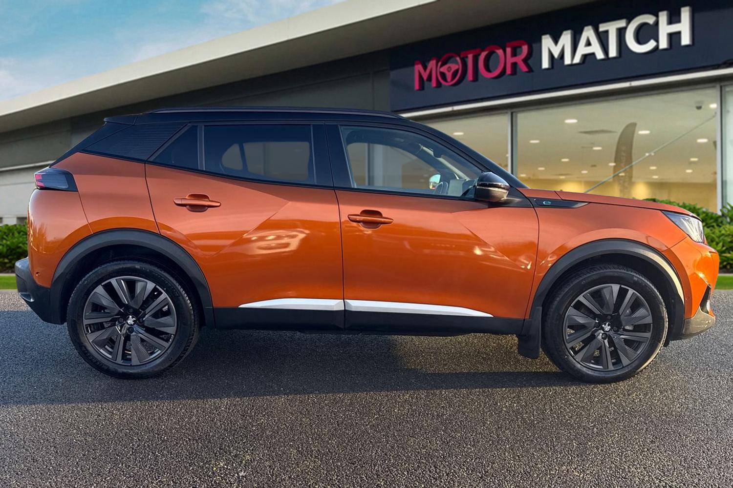 Used Peugeot 2008 2022 for sale - 76929168: Photo 3