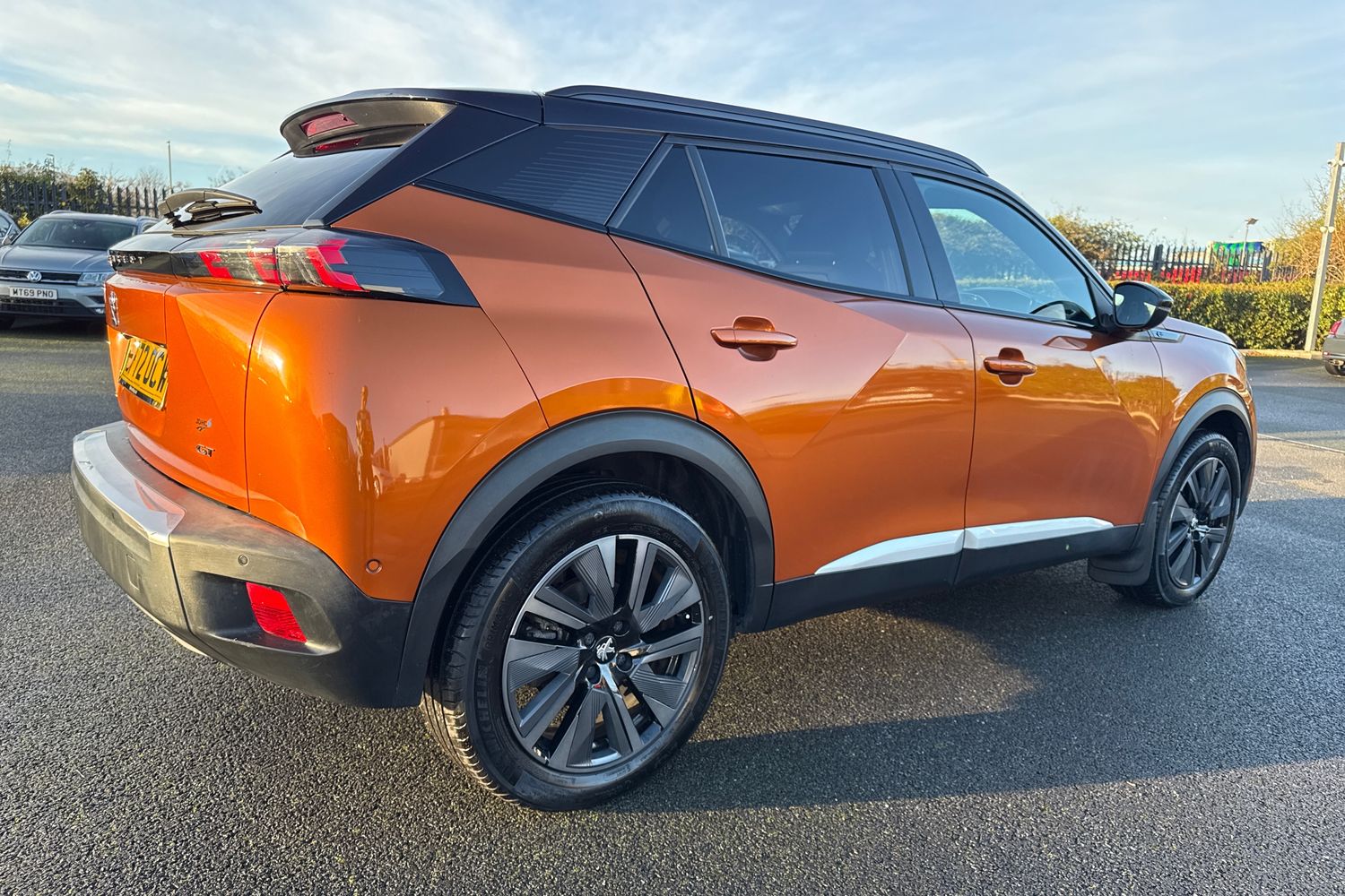 Used Peugeot 2008 2022 for sale - 76929168: Photo 34