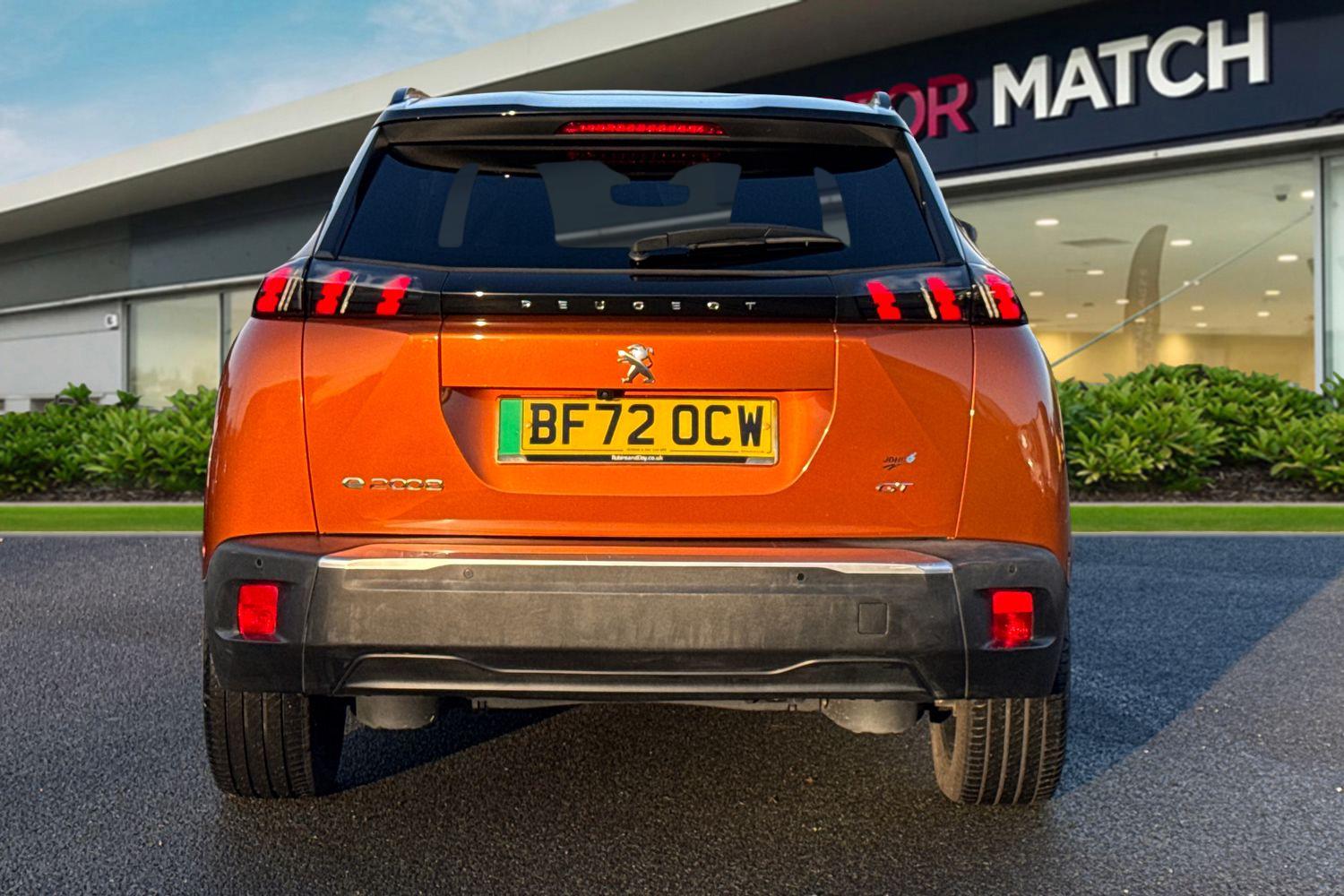 Used Peugeot 2008 2022 for sale - 76929168: Photo 4