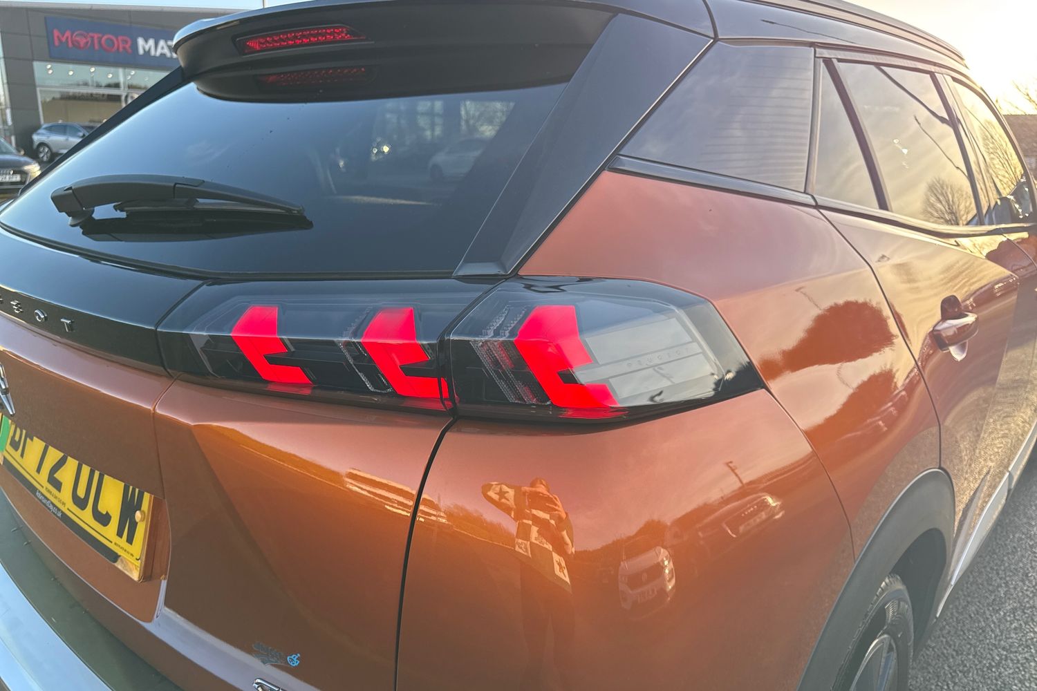 Used Peugeot 2008 2022 for sale - 76929168: Photo 8