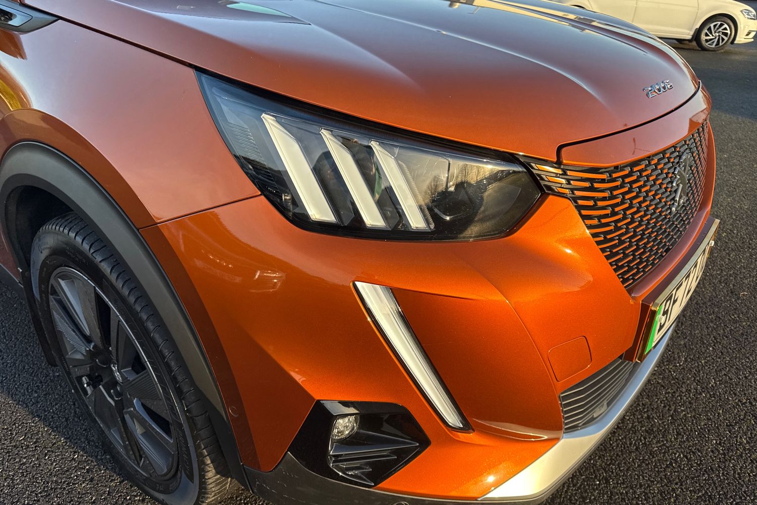 Used Peugeot 2008 2022 for sale - 76929168: Photo 9