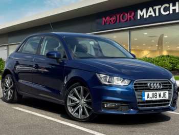 2018 - 1.4 TFSI Sport Nav 5dr