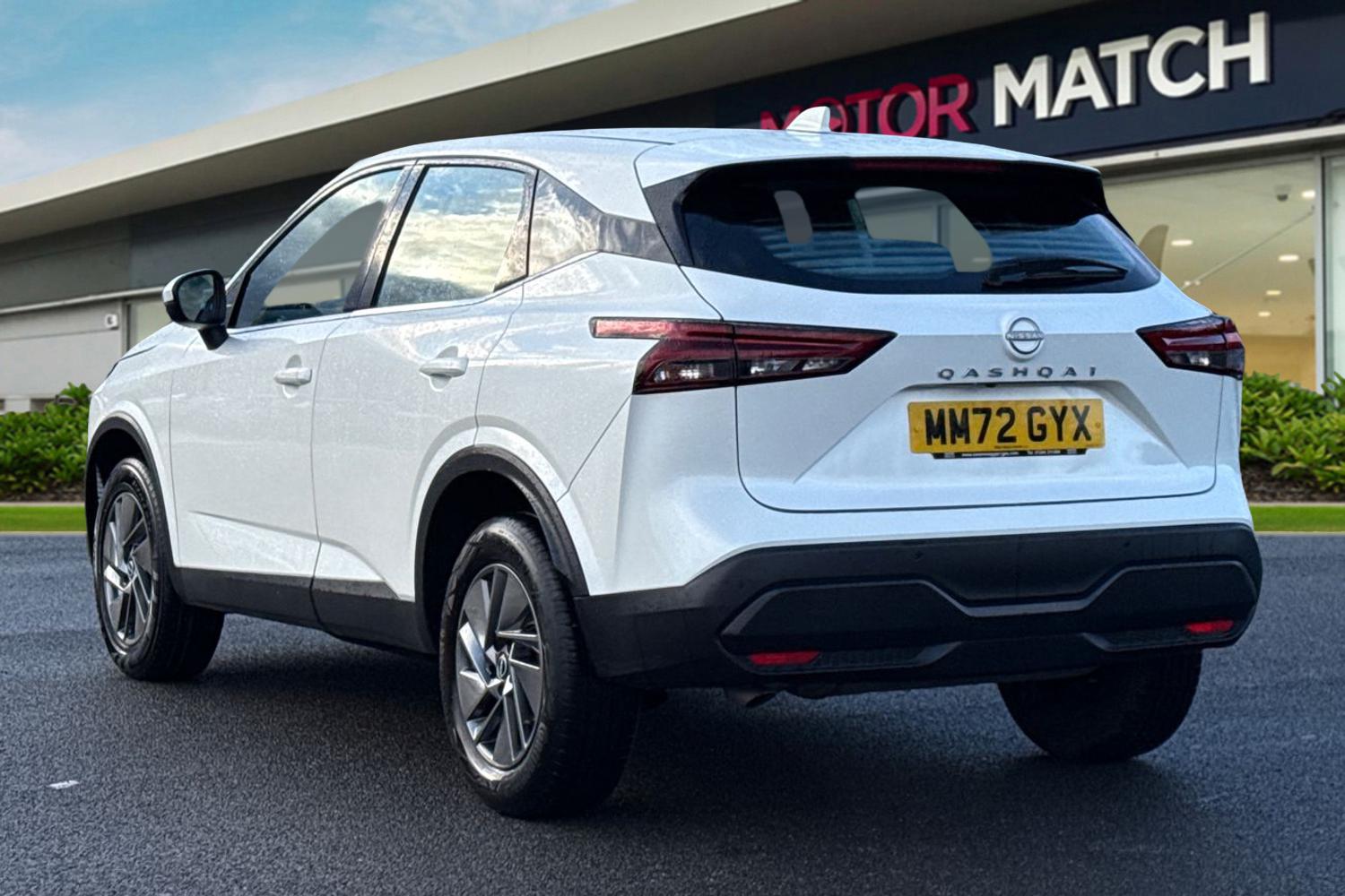 Used Nissan Qashqai 2022 for sale - 77337108: Photo 2