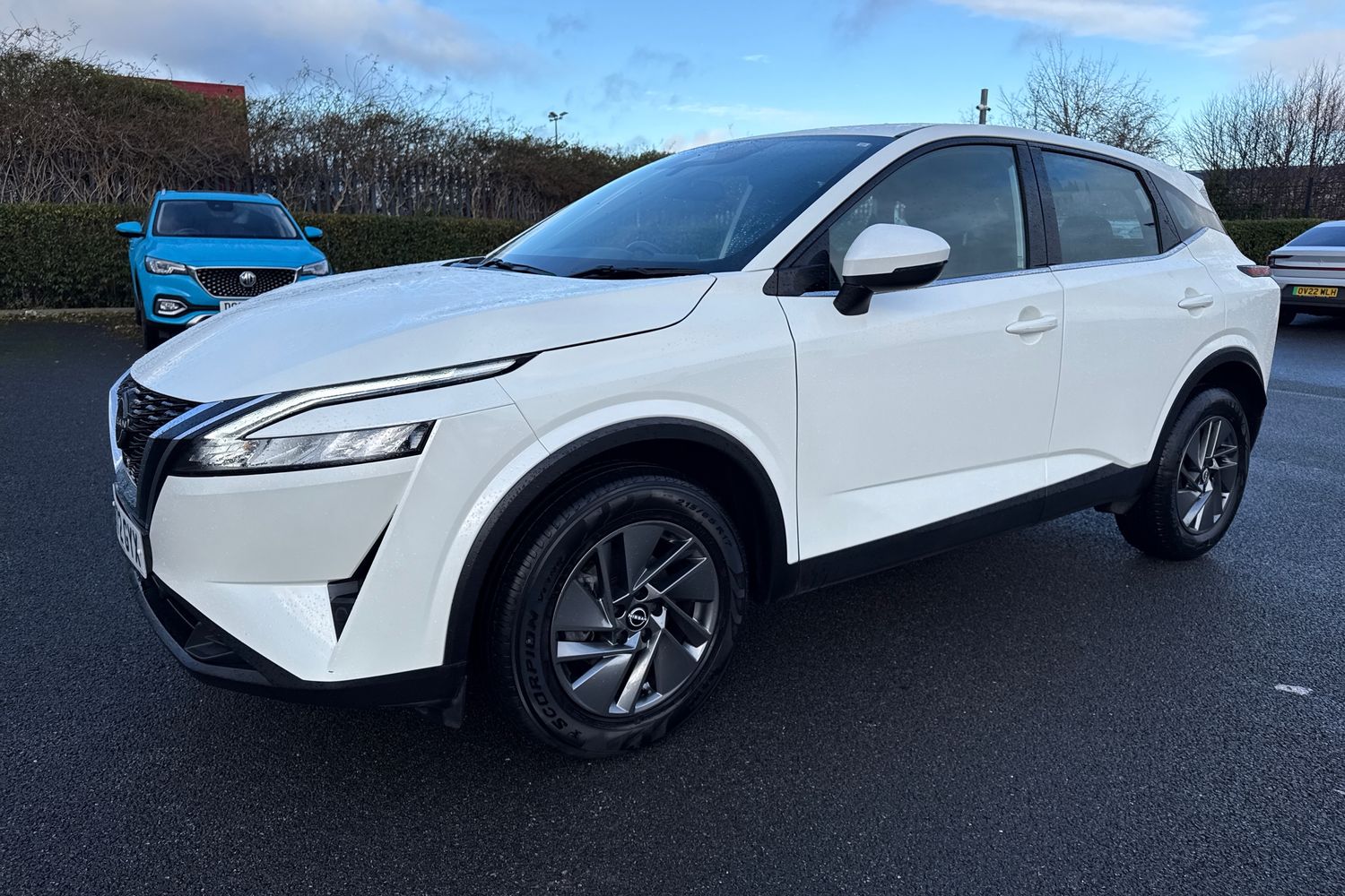 Used Nissan Qashqai 2022 for sale - 77337108: Photo 27