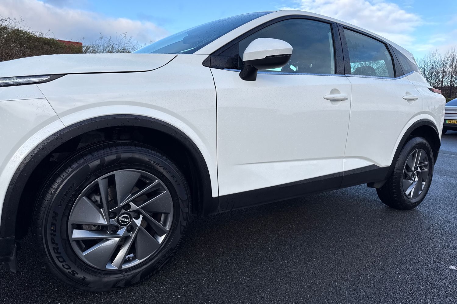 Used Nissan Qashqai 2022 for sale - 77337108: Photo 28
