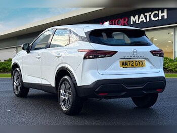 Used Nissan Qashqai 2022 for sale - 77337108: Photo