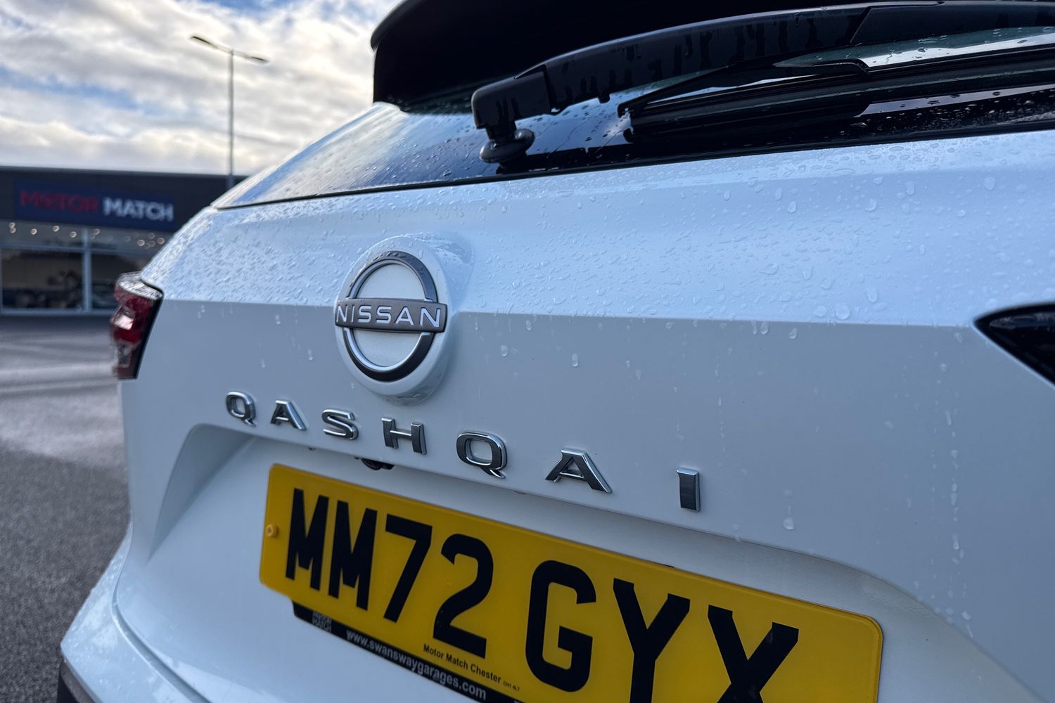 Used Nissan Qashqai 2022 for sale - 77337108: Photo 33